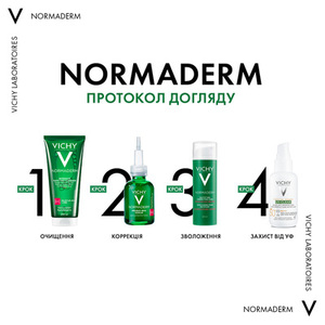 Средство Vichy для комплексной коррекции проблемной кожи Нормадерм 50 мл