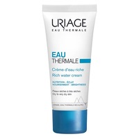 Крем Uriage EAU THERMALE увлажняющий обогащенный для лица 40 мл