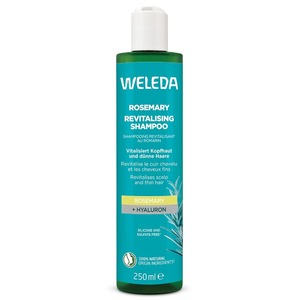 Шампунь Weleda восстанавл. с розмарином и гиалуроновой кислотой 250мл