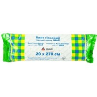 Бинт Igar гипсовый 20*2.7 м