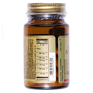 Солгар (Solgar) Антиоксидантная формула капс. №30