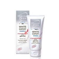 Крем Hirudo Derm White Expert отбеливающий для рук 60мл