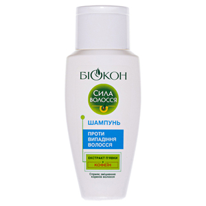 Шампунь Биокон Сила Волос против выпадения волос 150мл
