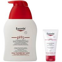 Набор Eucerin pH5 Очистка и уход за чувствительной кожей рук