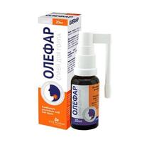 Олефар спрей 20мл