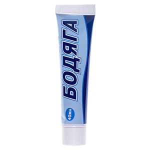 Гель-бальзам Бадяга для тела 40мл