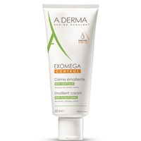 Крем А-Дерма Экзомега Контрол Смягчающий для лица и тела 200мл