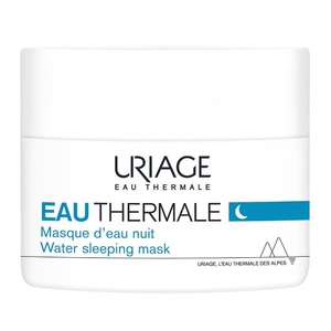 Маска Uriage EAU THERMALE зволожуюча нічна для обличчя 50 мл
