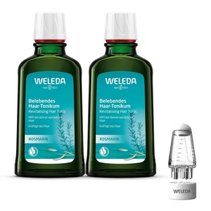 Набор Weleda Рост и сила волос 2*100мл