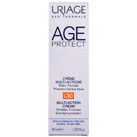 Крем Uriage AGE PROTECT мультизадачний SPF30 для обличчя 40мл