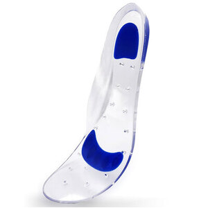 Стельки Торос Груп 1022 ортопедические гелевые для диабетиков р. 39-40