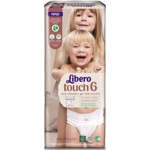 Підгузки-трусики Libero Touch 6 №30