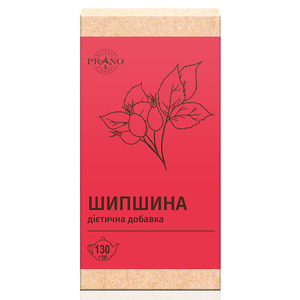 Фіточай Prano Шипшини плоди 130 г (Україна)