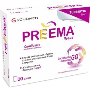 Према порошок в саше №10