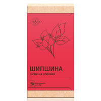 Фиточай Prano Шиповника плоды ф/п №20 (Украина)