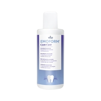 Ополіскувач Dr.Wild Emoform Догляд за яснами для концентрат 400мл