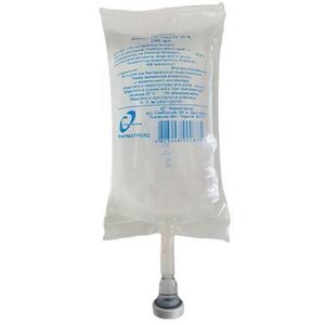 Глюкоза р-н д/інф.10% пвх 400мл Фарматрейд