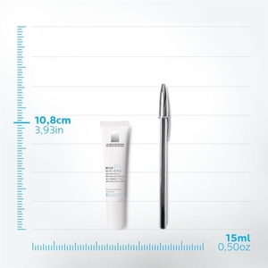 Средство La Roche-Posay Гиалу Б5 для коррекции морщин и восст. упругости кожи контура глаз 15 мл