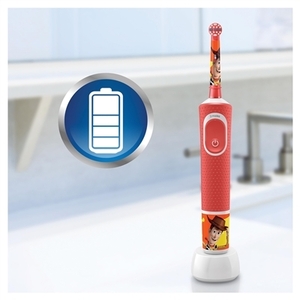 Зубна щітка ORAL-B Toy Story електрична (3+ лет) D100.413.2K тип 3710