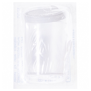 Емкость Гемопласт для забора мочи 120 мл