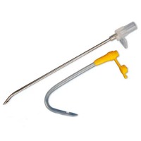 Катетер Каммед фиксирующий на игле Куликовского