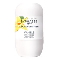 Дезодорант Byphasse роликовый Ваниль 48 ч 50мл
