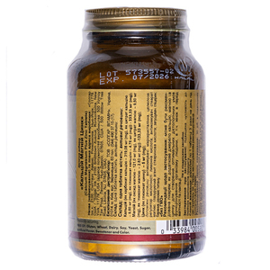 Солгар (Solgar) Кальций Магний Цинк табл. №100