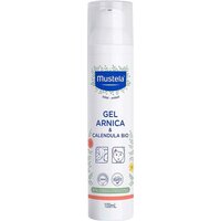 MUSTELA гель Арника с органической календулой 100мл